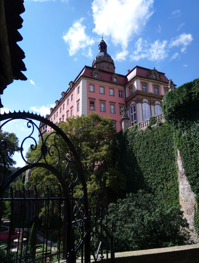 Ksiaz Castle